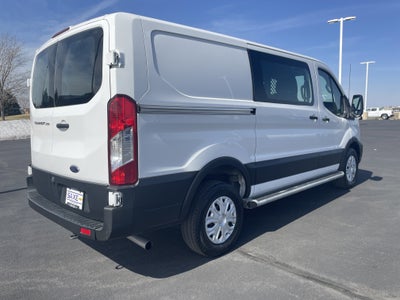 2024 Ford Transit Cargo Van Base