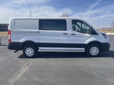 2024 Ford Transit Cargo Van Base