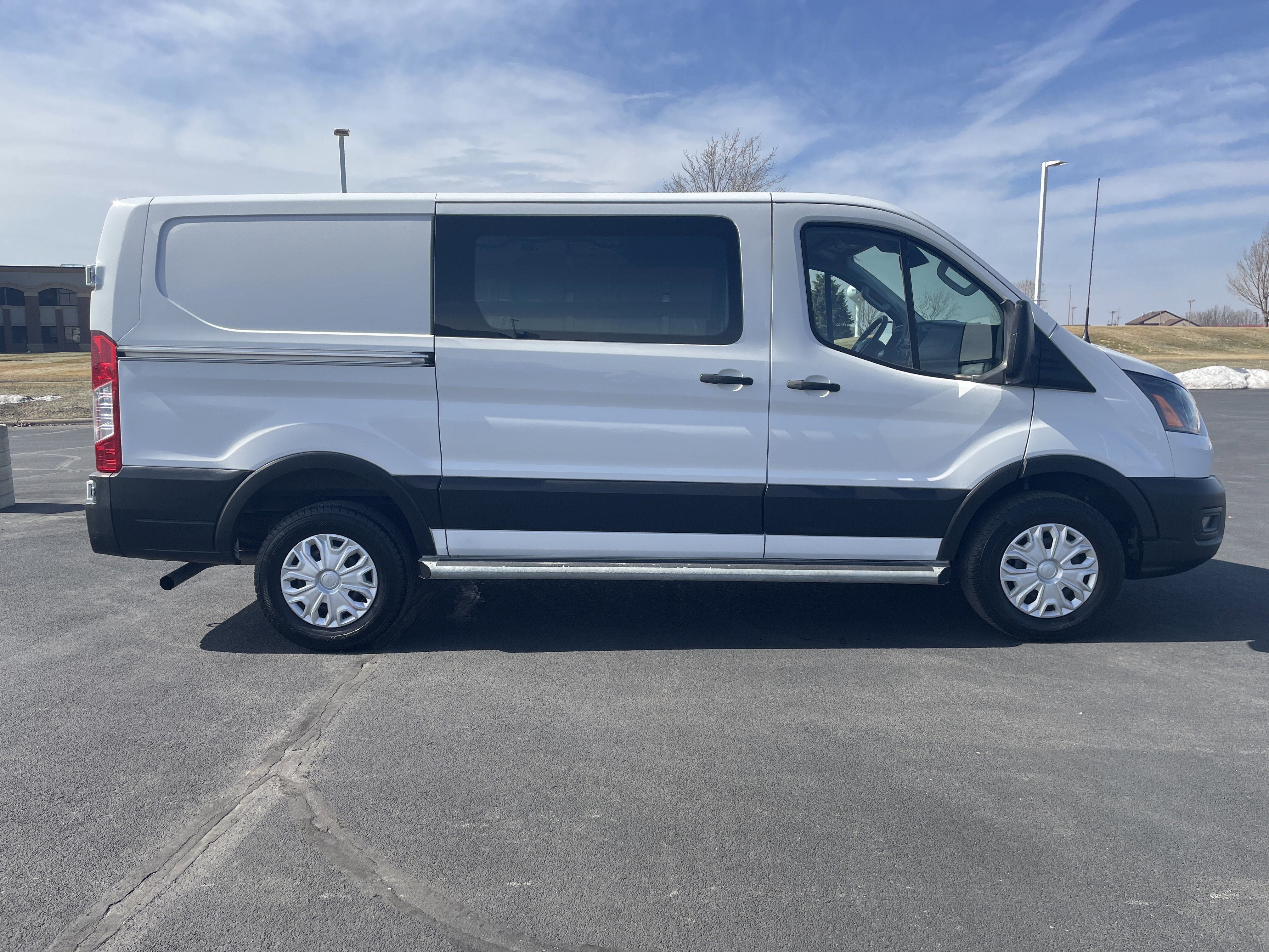 2024 Ford Transit Cargo Van Base