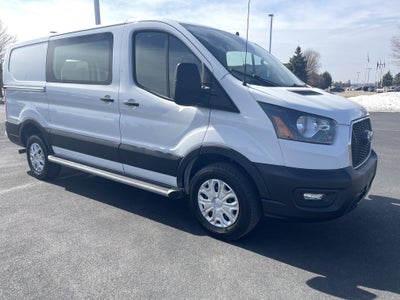 2024 Ford Transit Cargo Van Base