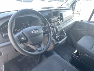 2024 Ford Transit Cargo Van Base