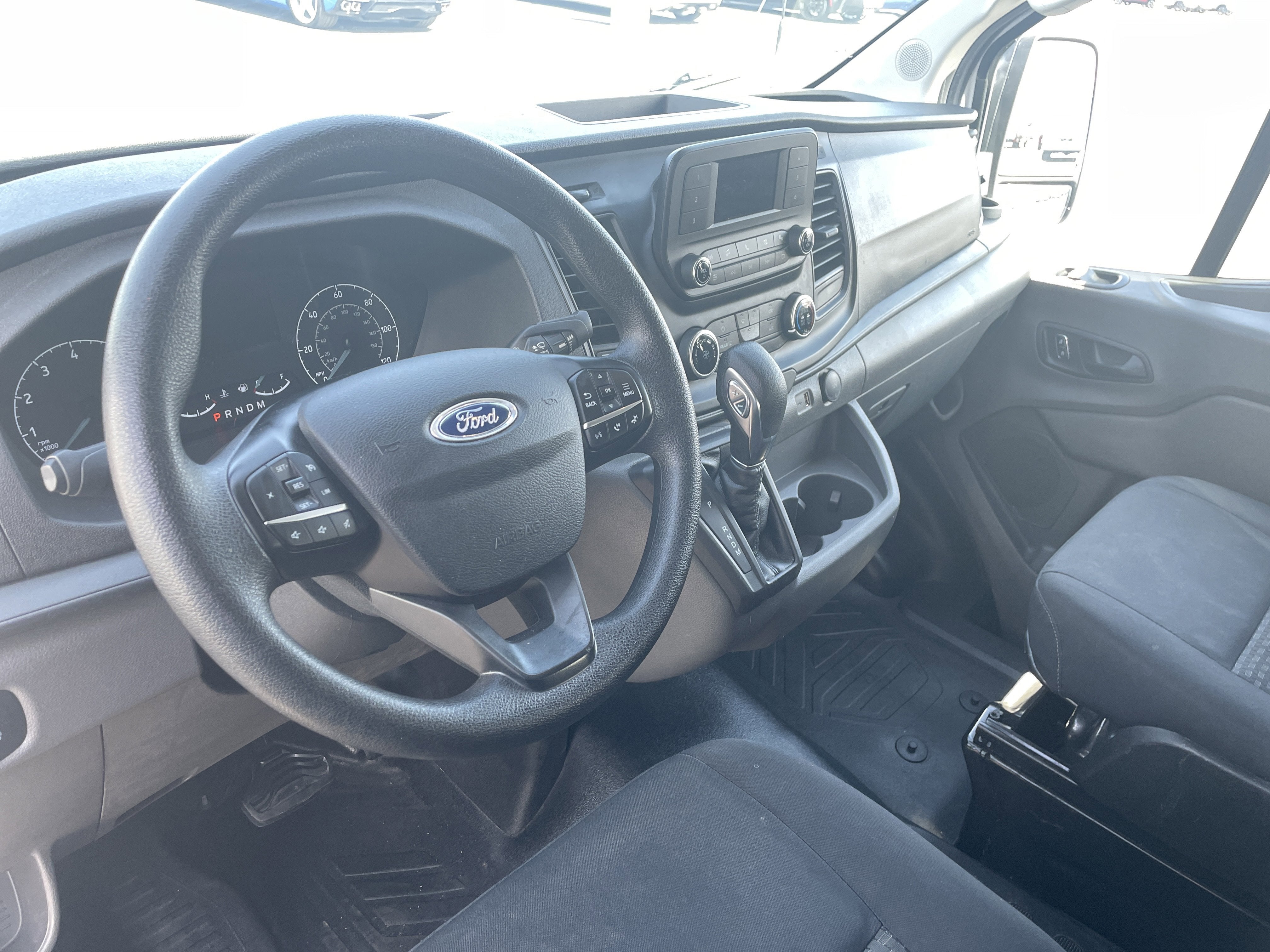 2024 Ford Transit Cargo Van Base