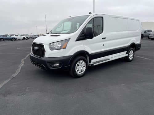 2024 Ford Transit Cargo Van Base