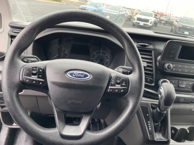 2024 Ford Transit Cargo Van Base