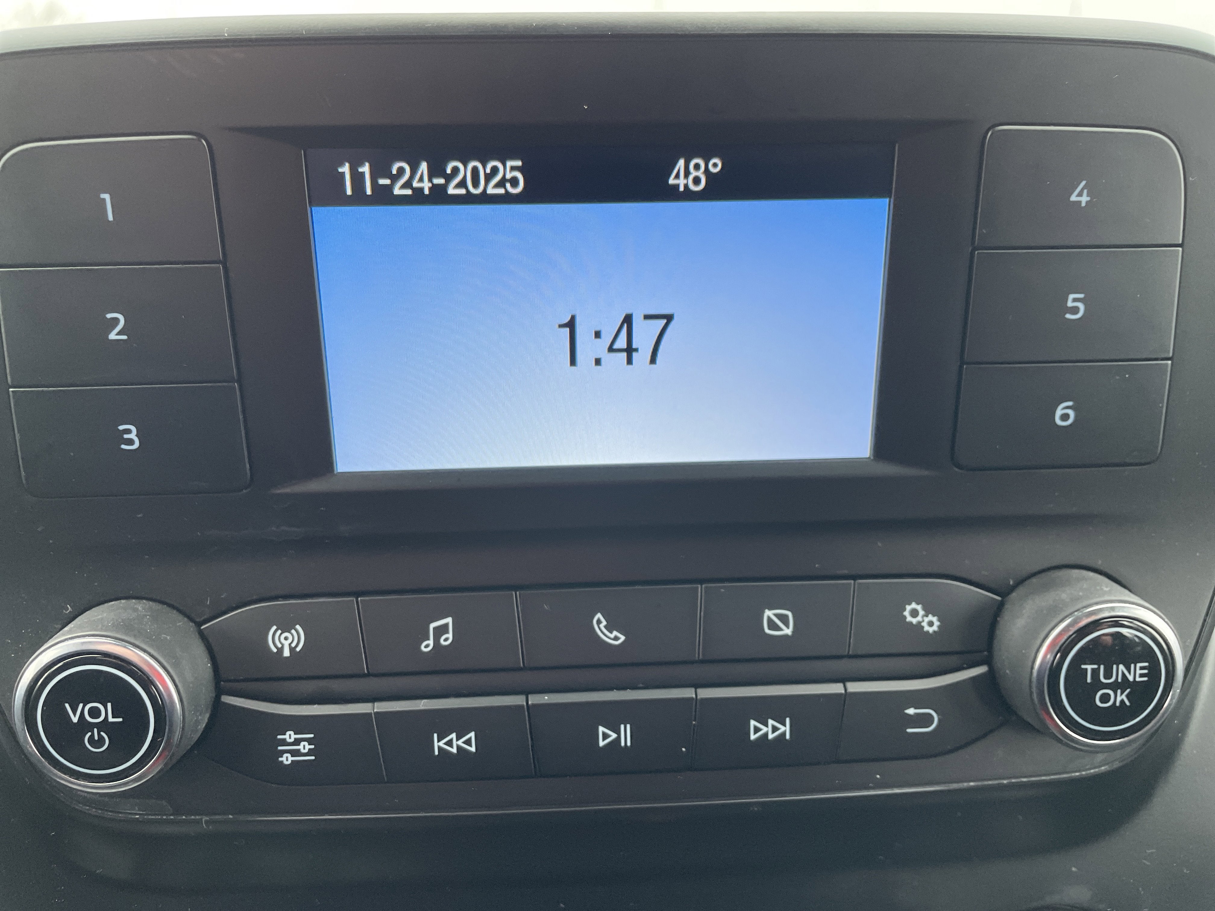 2024 Ford Transit Cargo Van Base