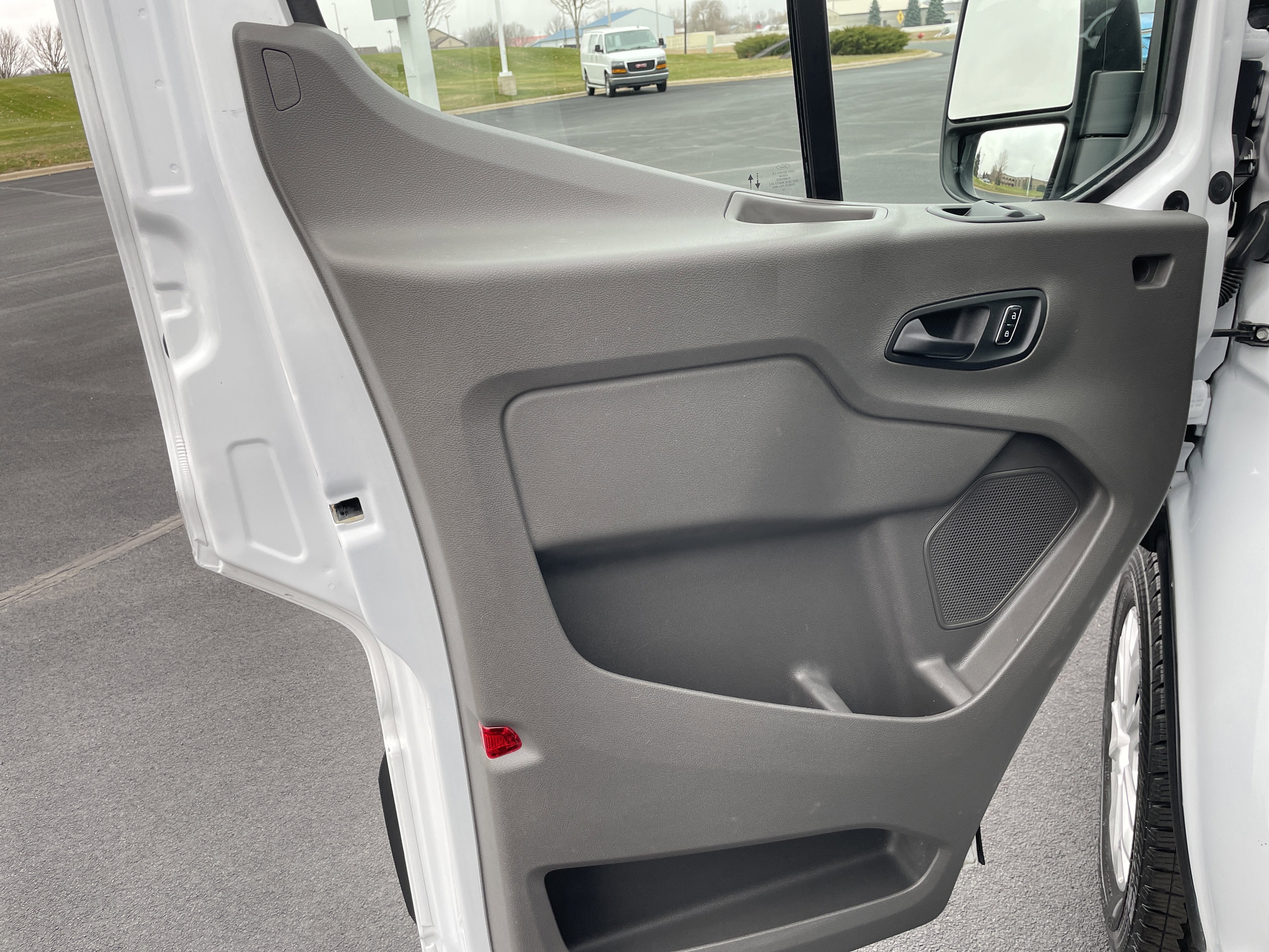 2024 Ford Transit Cargo Van Base