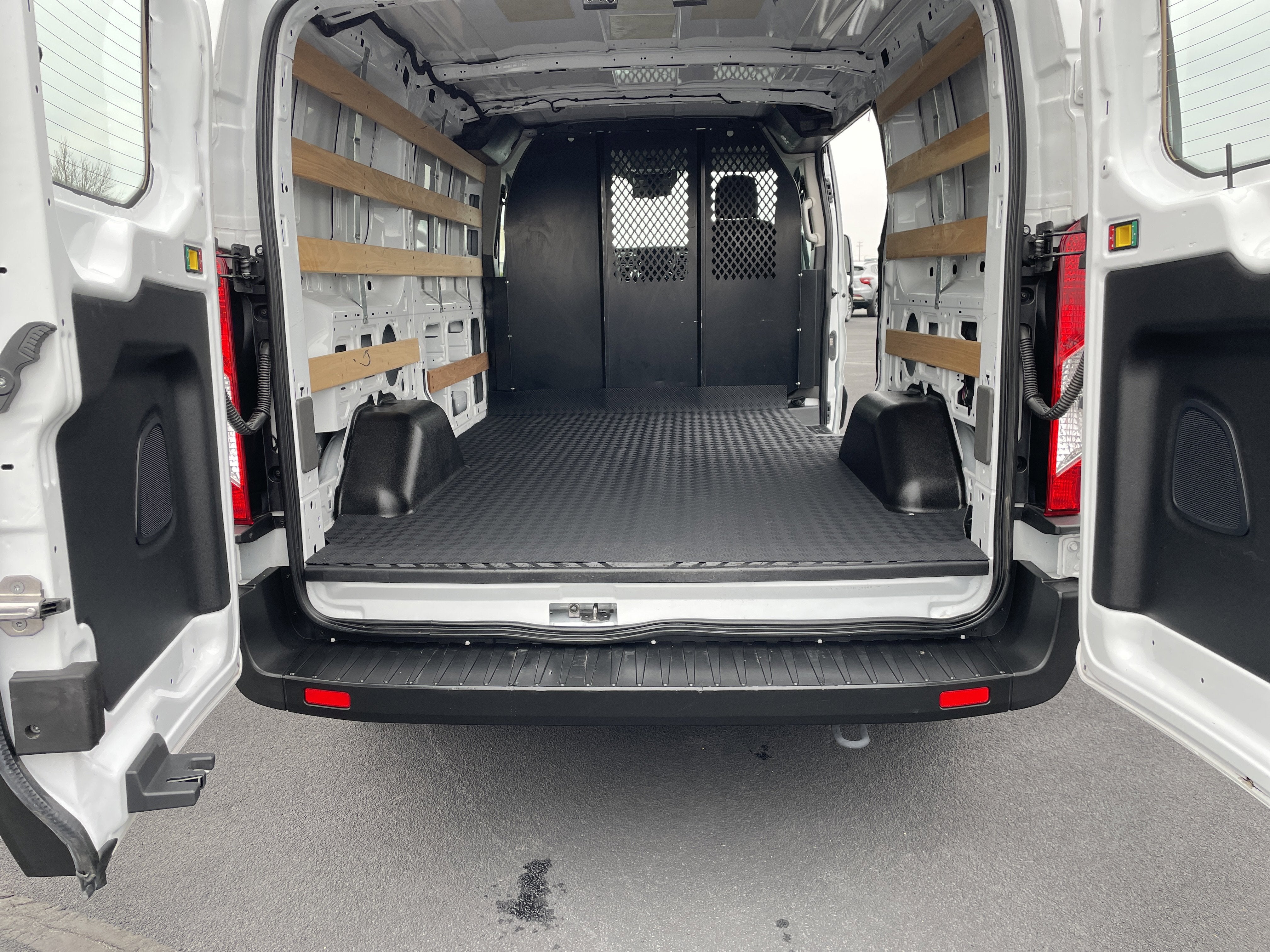 2024 Ford Transit Cargo Van Base