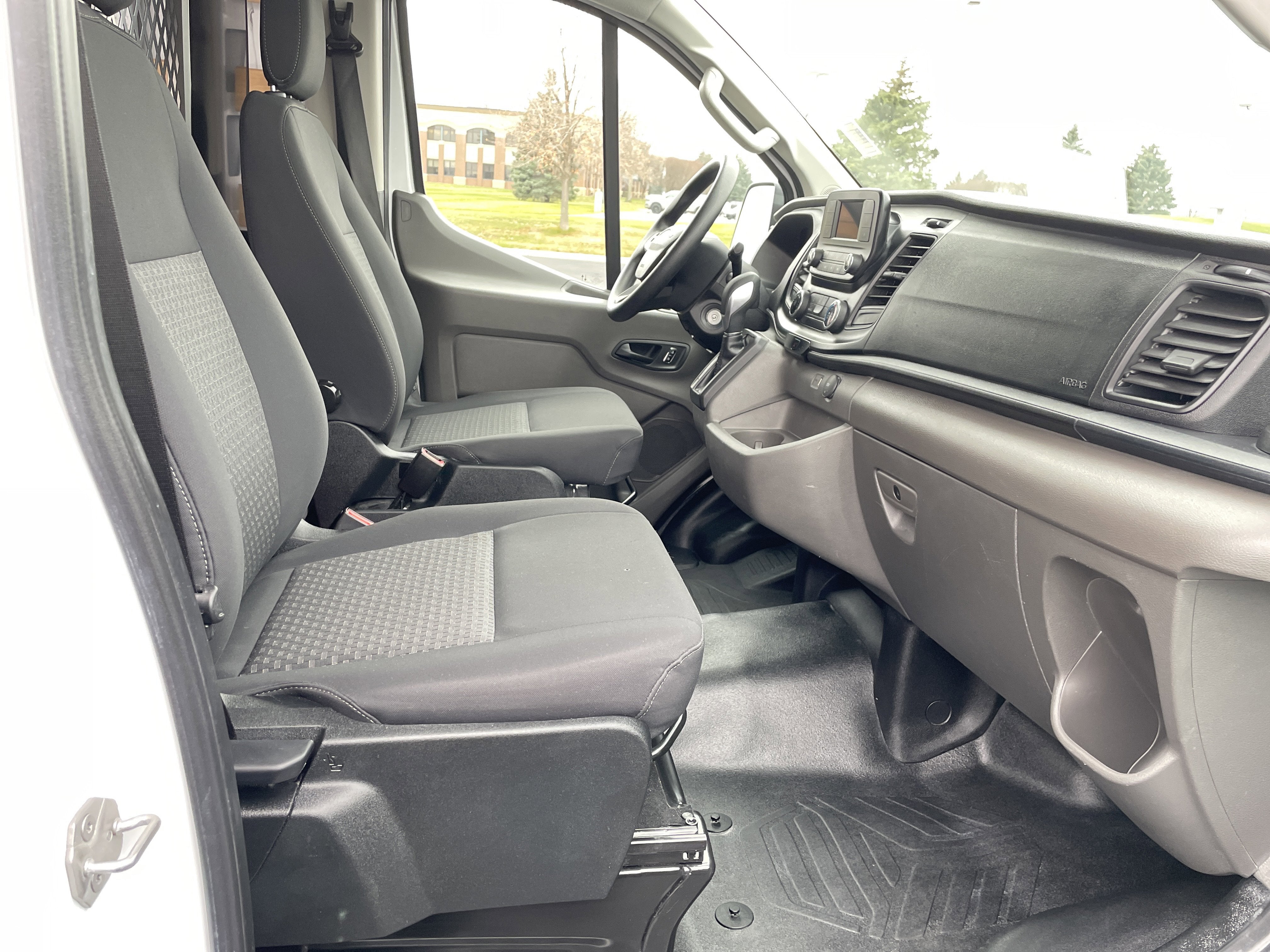 2024 Ford Transit Cargo Van Base