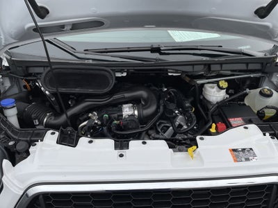2024 Ford Transit Cargo Van Base