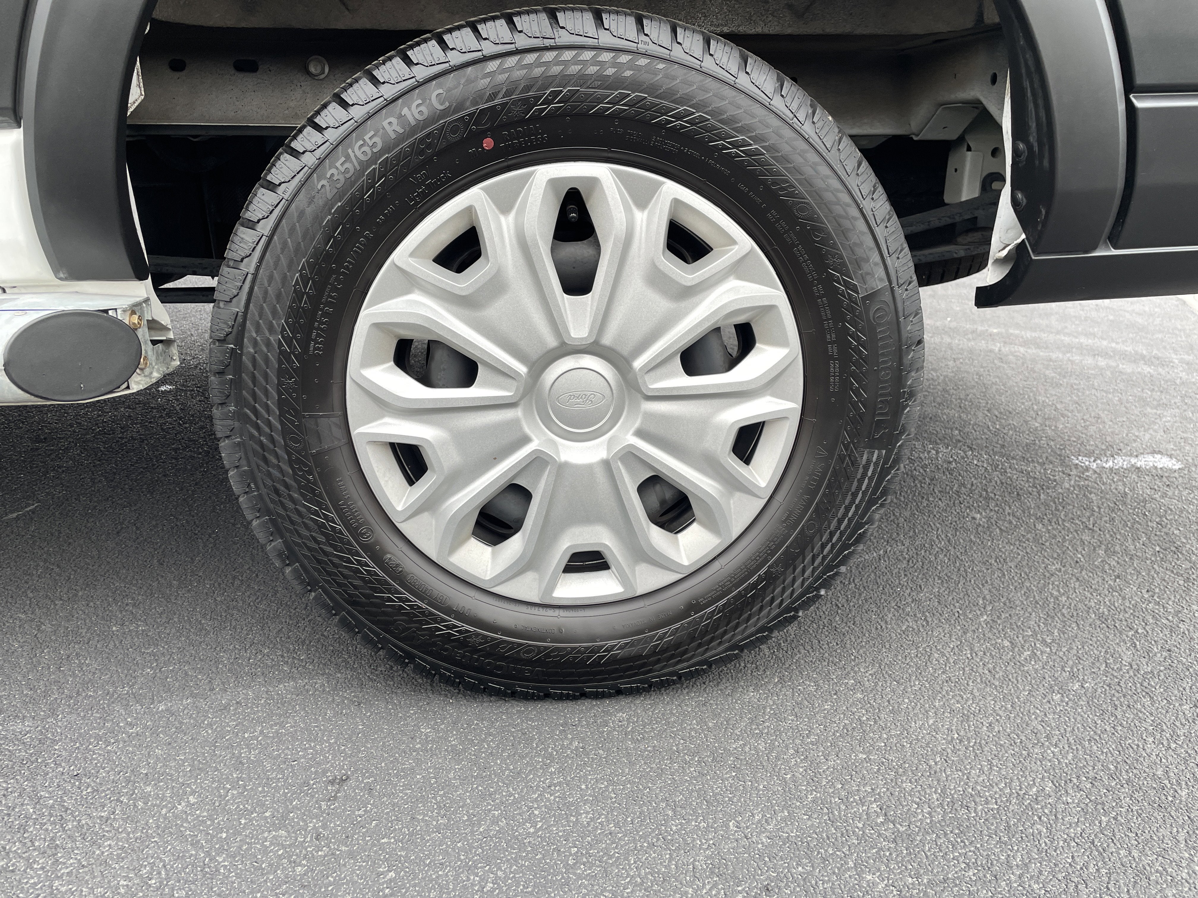 2024 Ford Transit Cargo Van Base