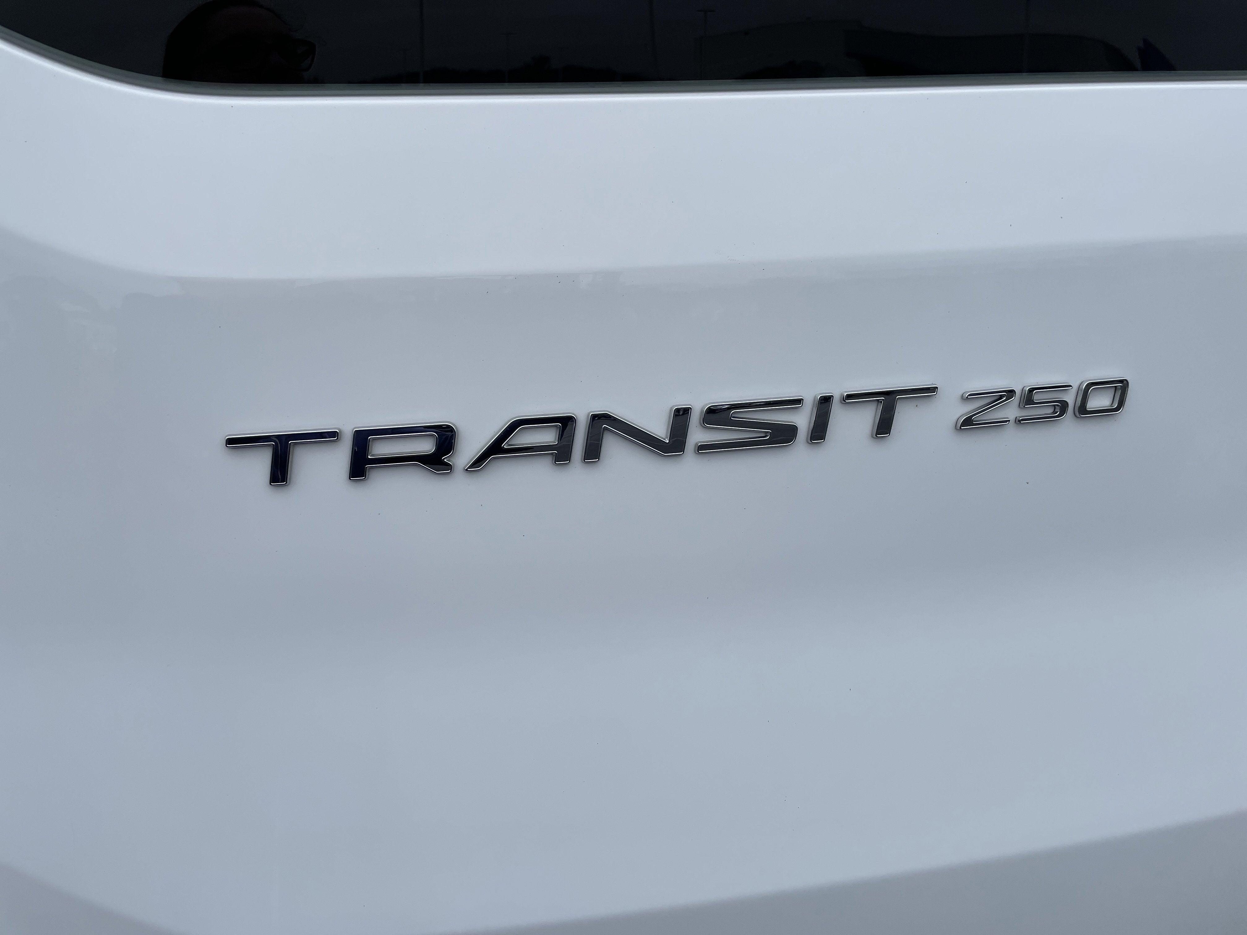 2024 Ford Transit Cargo Van Base