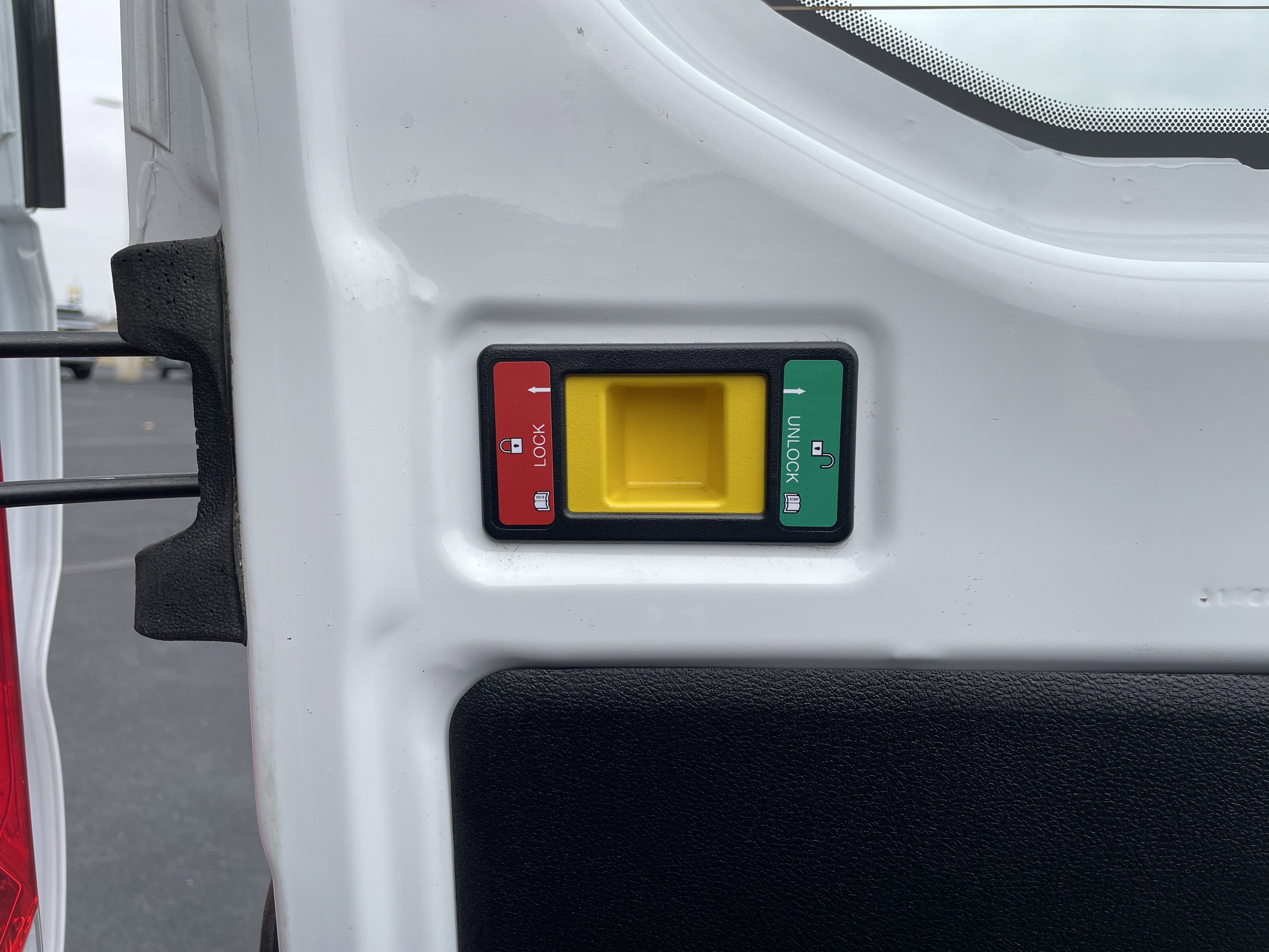 2024 Ford Transit Cargo Van Base