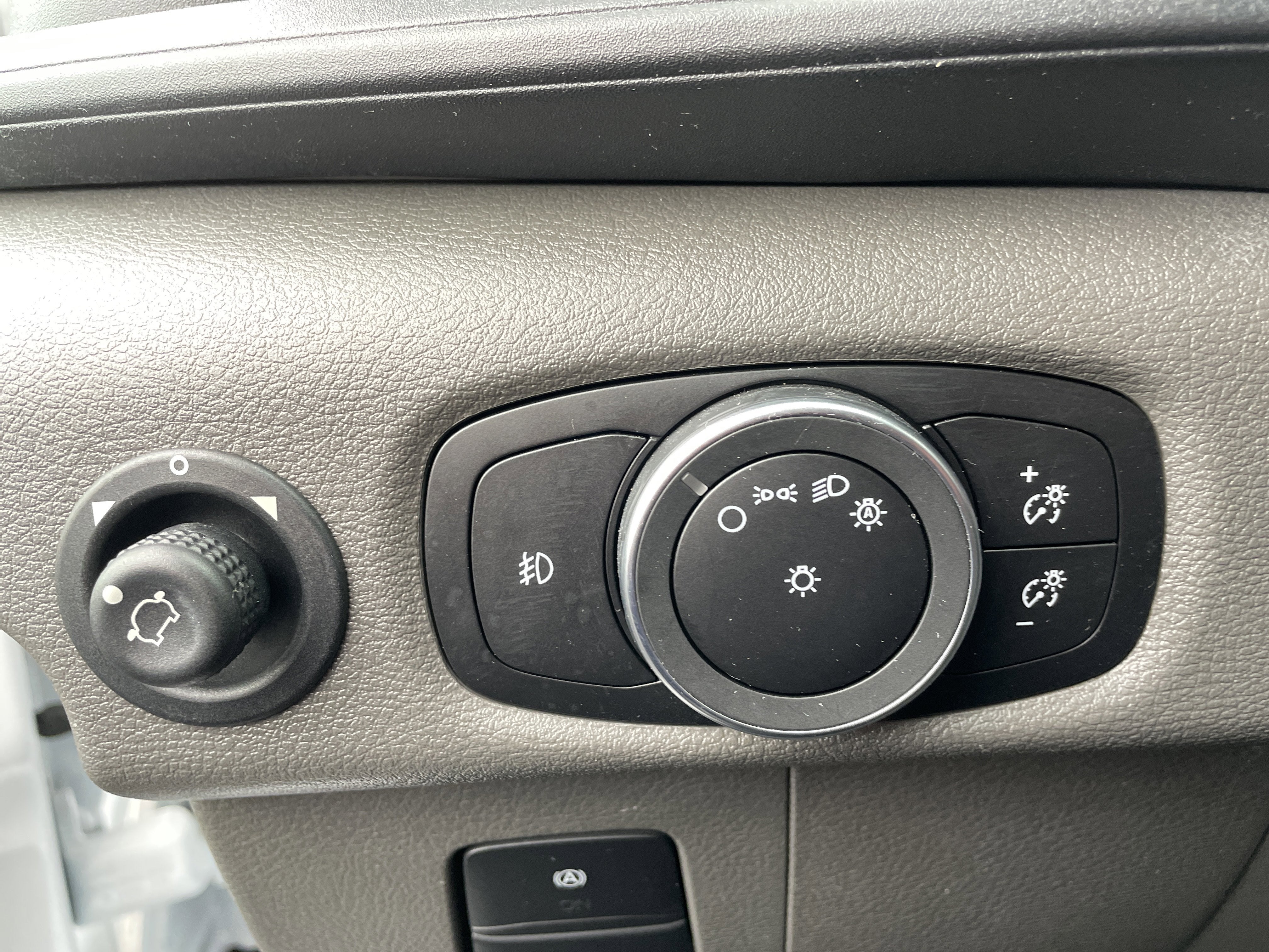 2024 Ford Transit Cargo Van Base