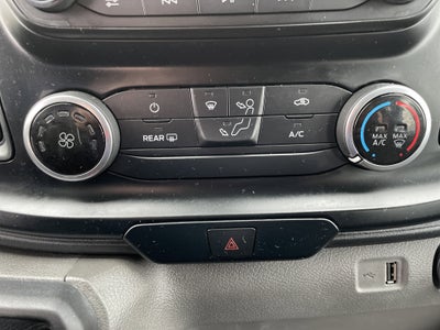 2024 Ford Transit Cargo Van Base