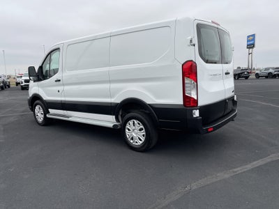 2024 Ford Transit Cargo Van Base