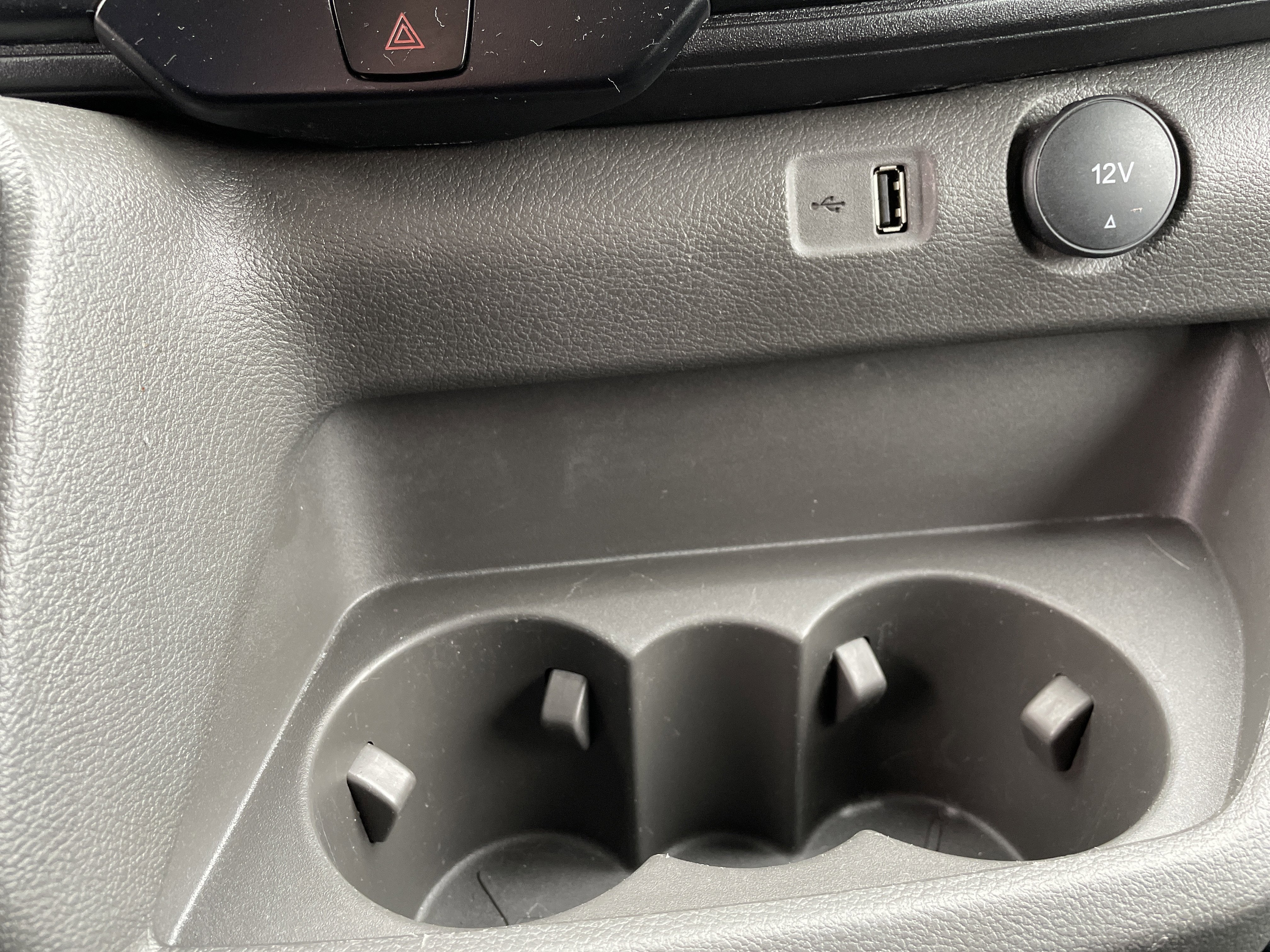 2024 Ford Transit Cargo Van Base