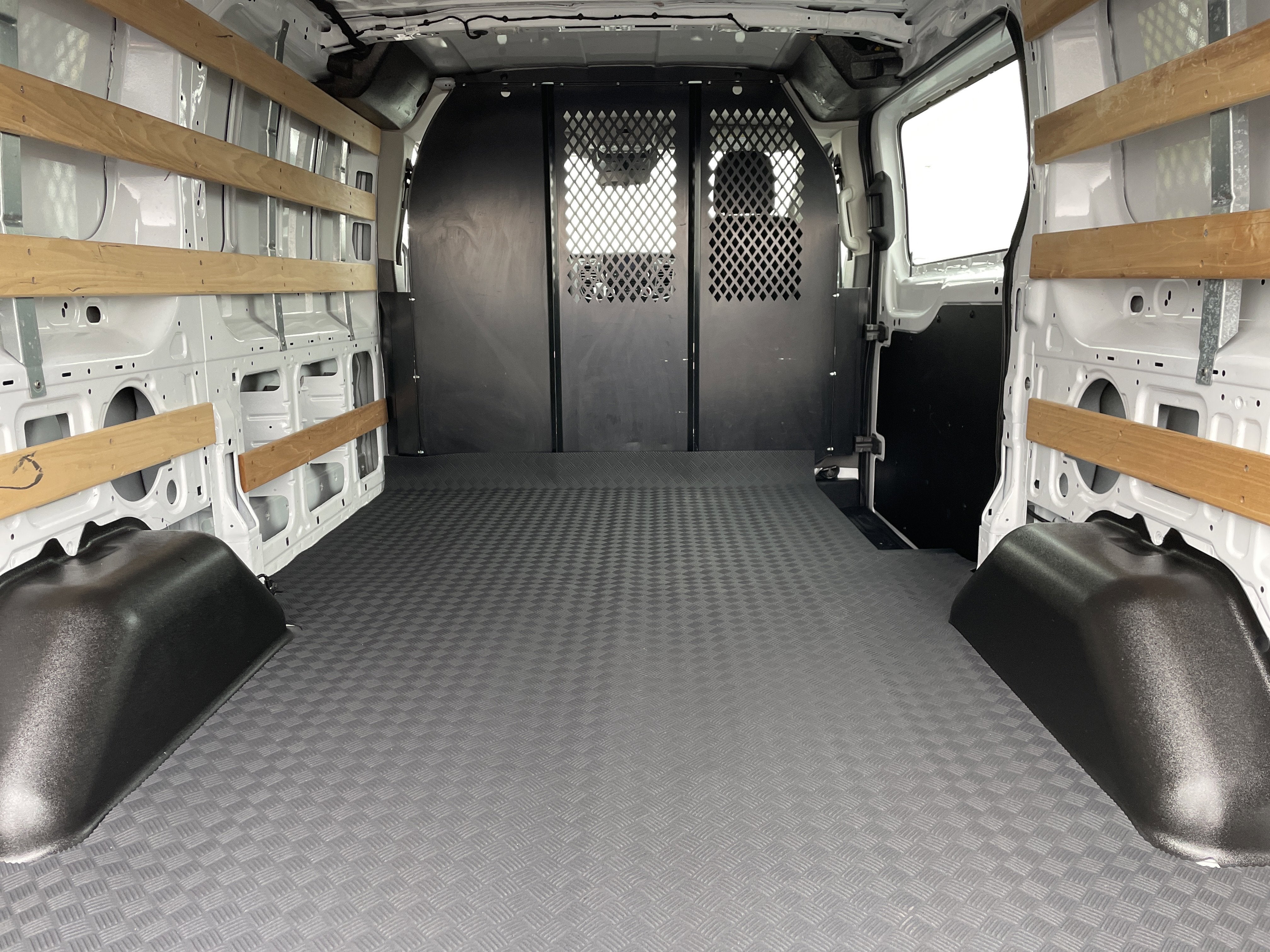 2024 Ford Transit Cargo Van Base