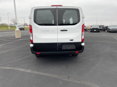 2024 Ford Transit Cargo Van Base