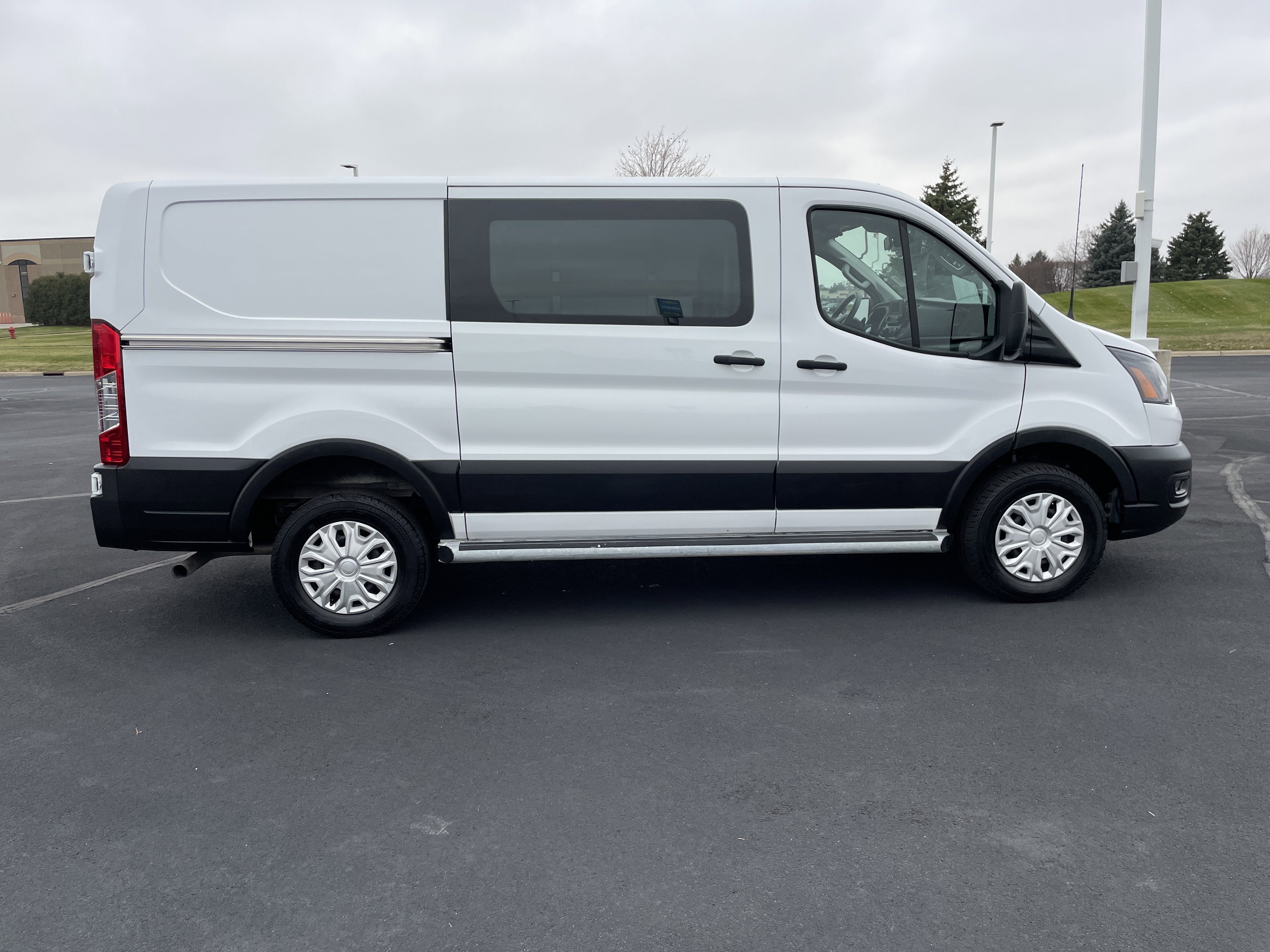 2024 Ford Transit Cargo Van Base