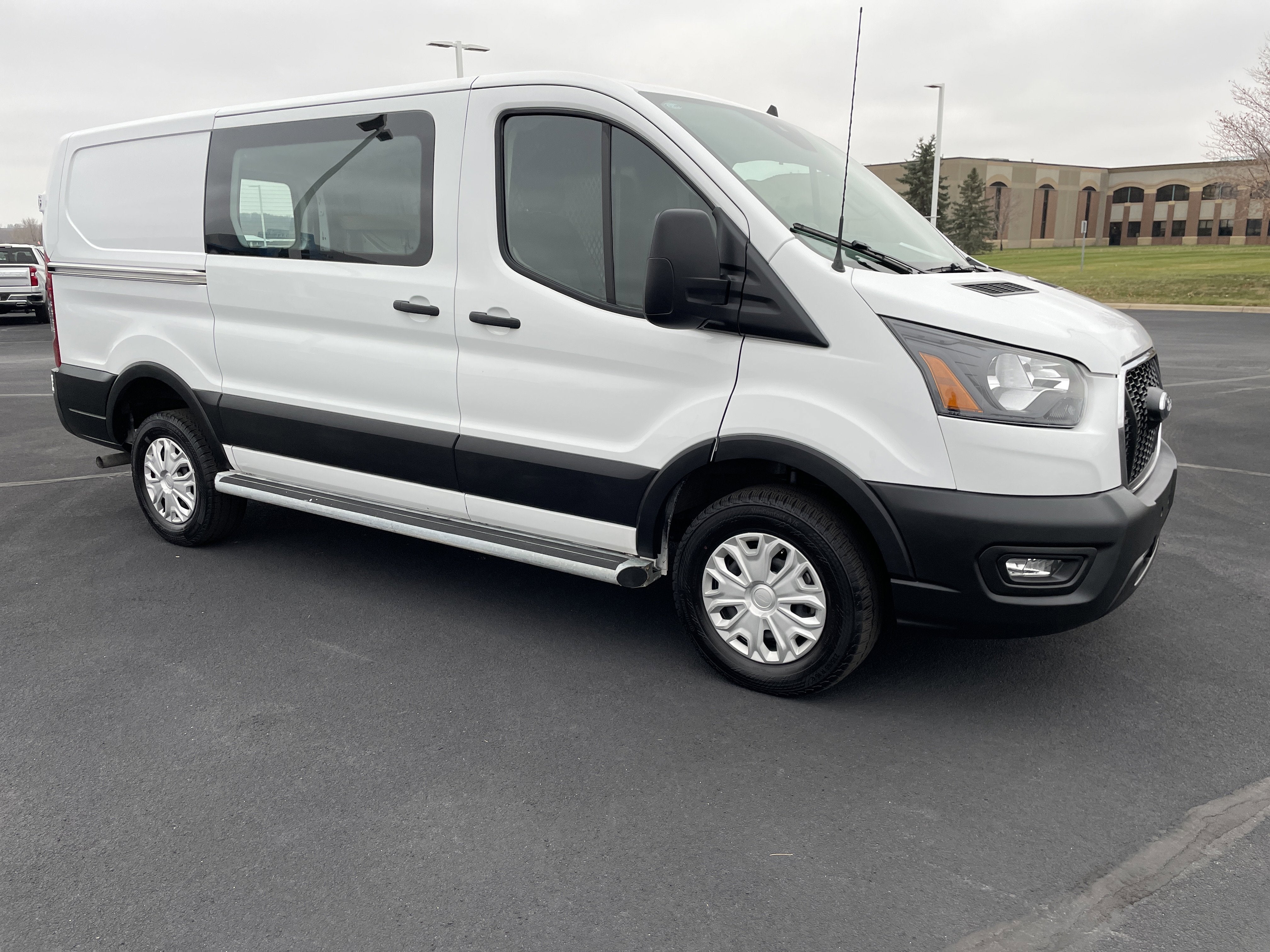 2024 Ford Transit Cargo Van Base