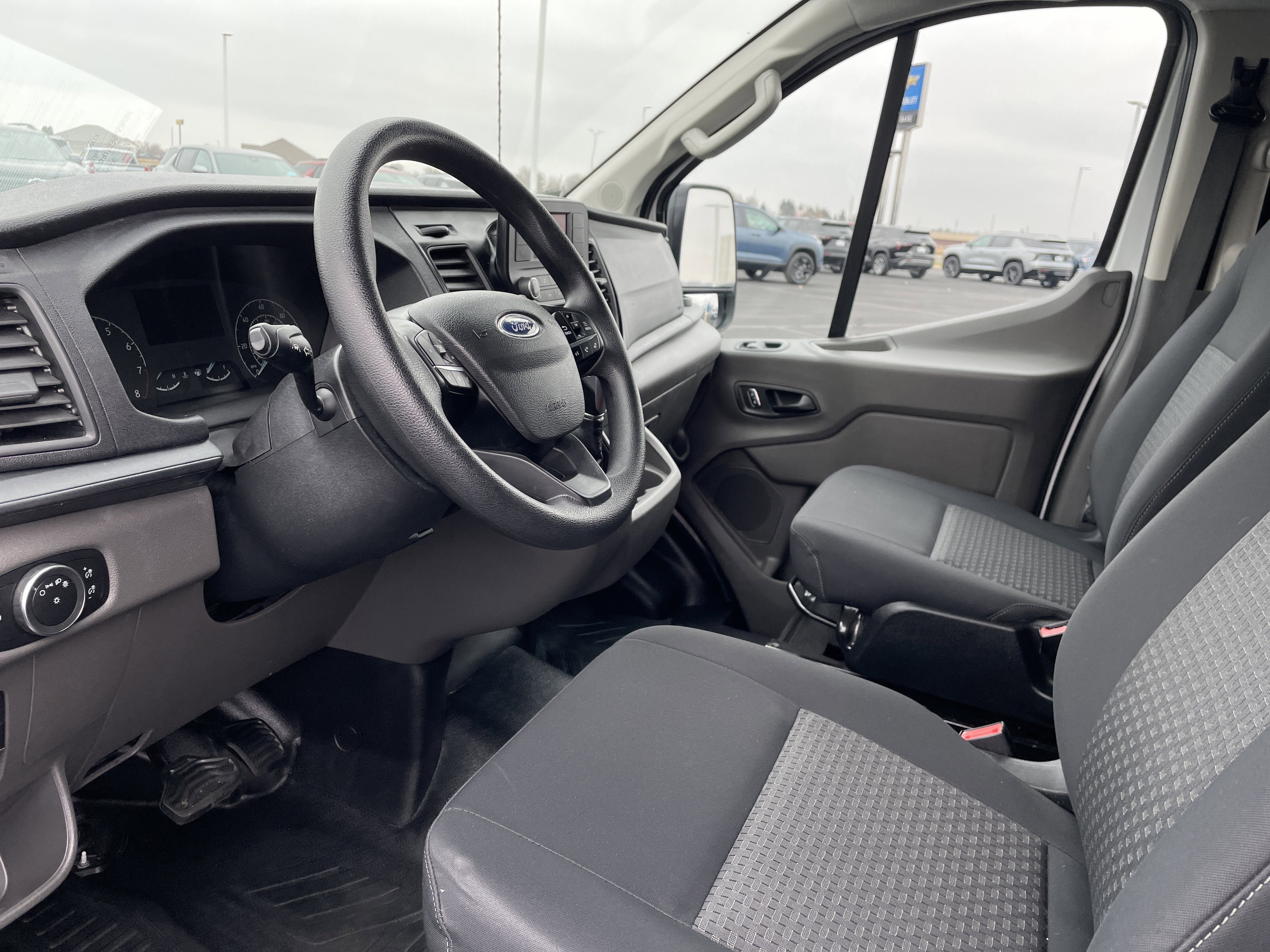 2024 Ford Transit Cargo Van Base