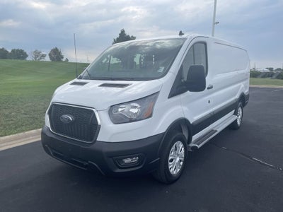 2025 Ford Transit Cargo Van UNKNOWN