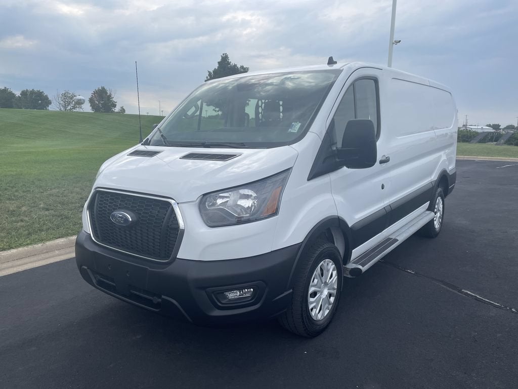 2025 Ford Transit Cargo Van UNKNOWN