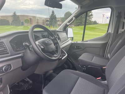 2025 Ford Transit Cargo Van UNKNOWN