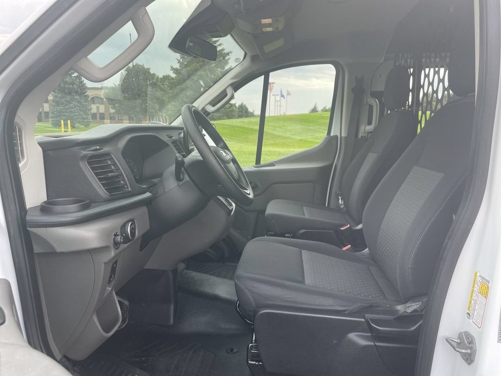 2025 Ford Transit Cargo Van UNKNOWN