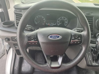 2025 Ford Transit Cargo Van UNKNOWN