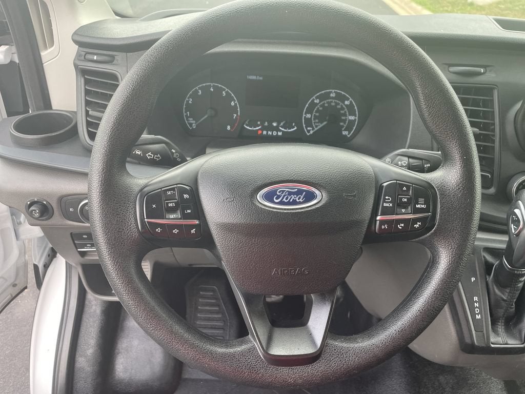 2025 Ford Transit Cargo Van UNKNOWN
