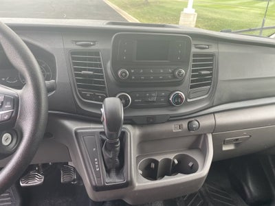 2025 Ford Transit Cargo Van UNKNOWN