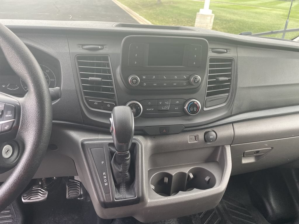 2025 Ford Transit Cargo Van UNKNOWN