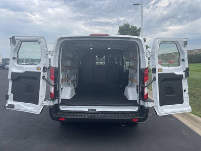 2025 Ford Transit Cargo Van UNKNOWN