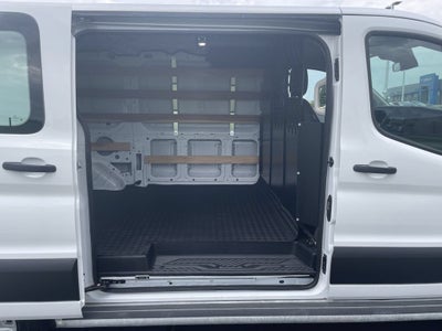 2025 Ford Transit Cargo Van UNKNOWN