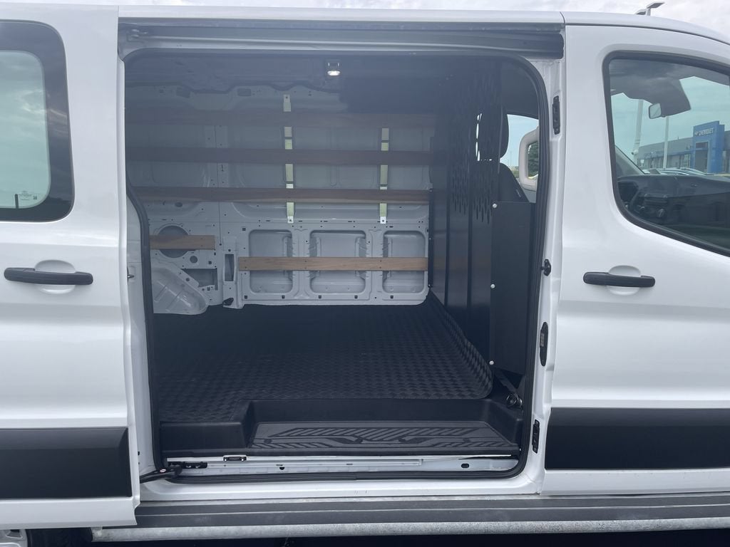 2025 Ford Transit Cargo Van UNKNOWN