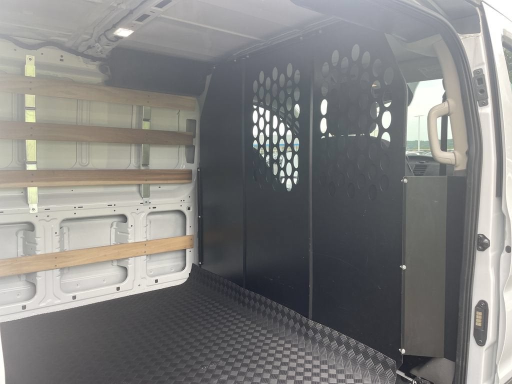 2025 Ford Transit Cargo Van UNKNOWN