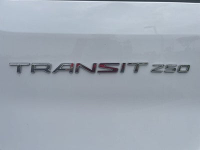 2025 Ford Transit Cargo Van UNKNOWN