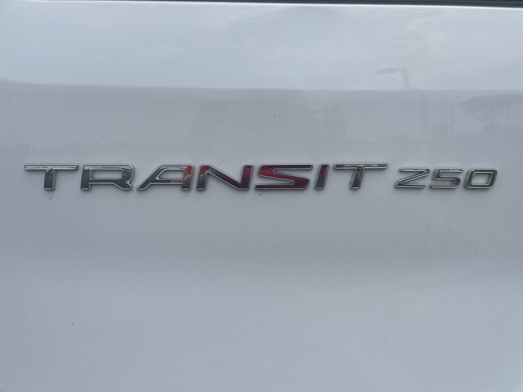 2025 Ford Transit Cargo Van UNKNOWN