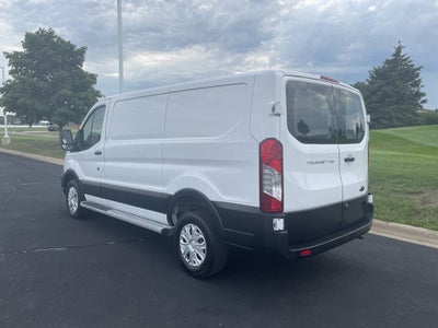 2025 Ford Transit Cargo Van UNKNOWN