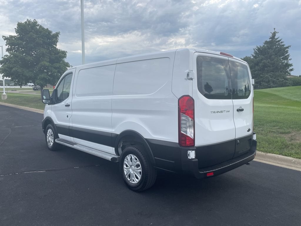 2025 Ford Transit Cargo Van UNKNOWN