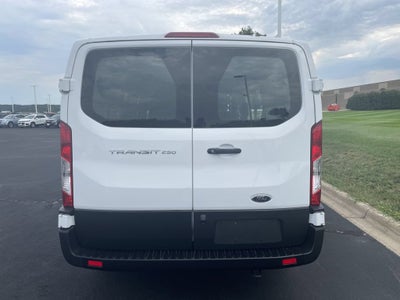 2025 Ford Transit Cargo Van UNKNOWN