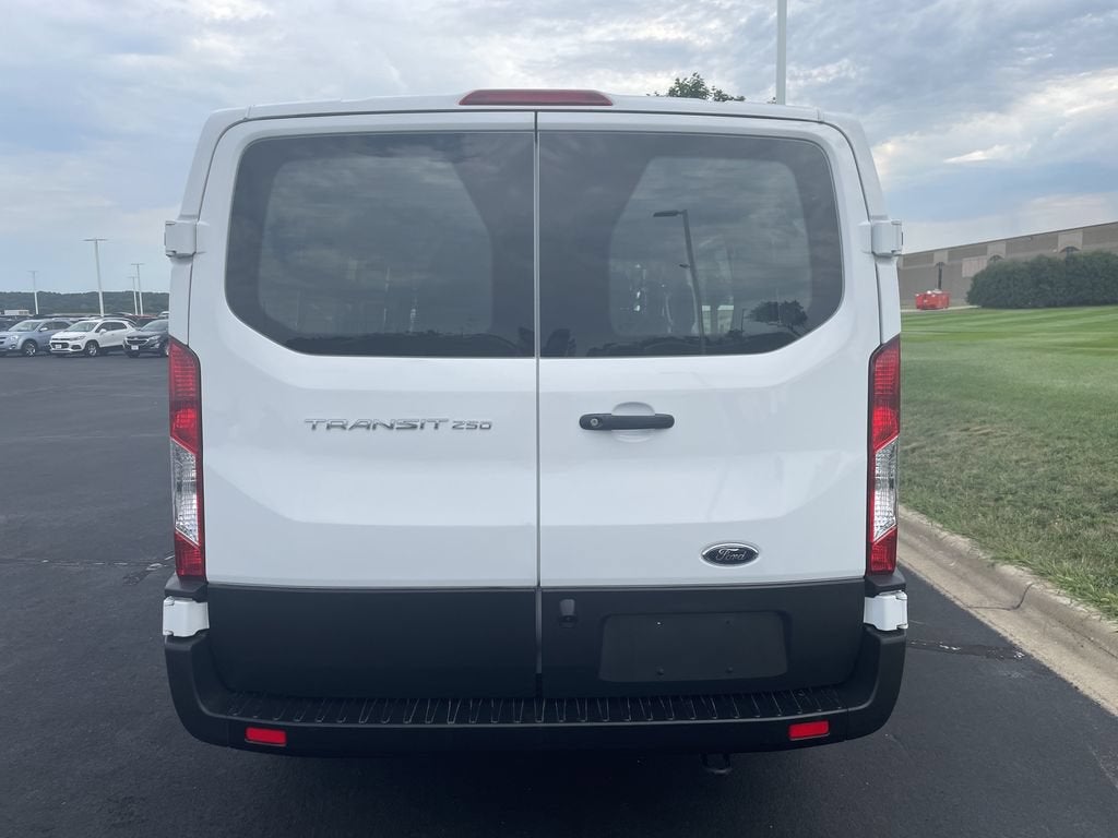 2025 Ford Transit Cargo Van UNKNOWN