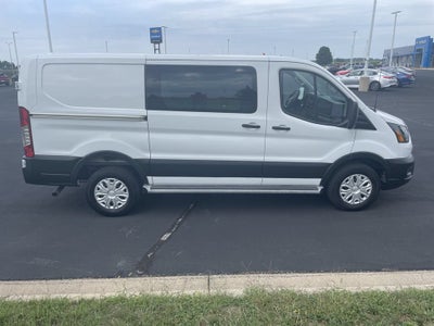 2025 Ford Transit Cargo Van UNKNOWN