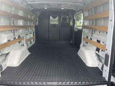2025 Ford Transit Cargo Van UNKNOWN