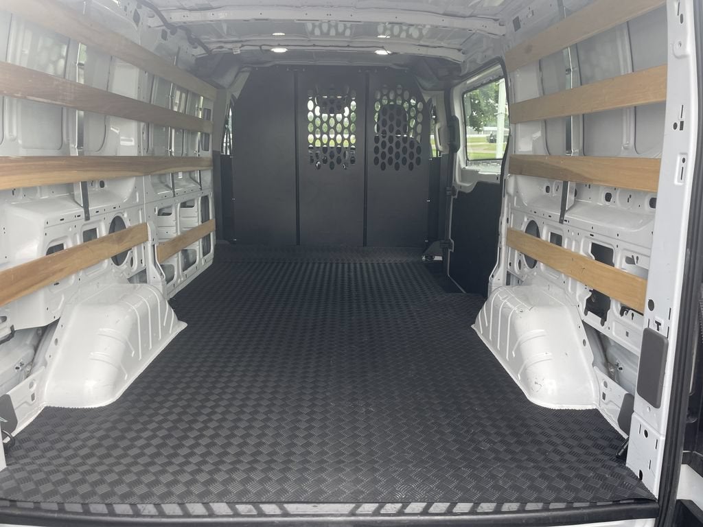 2025 Ford Transit Cargo Van UNKNOWN