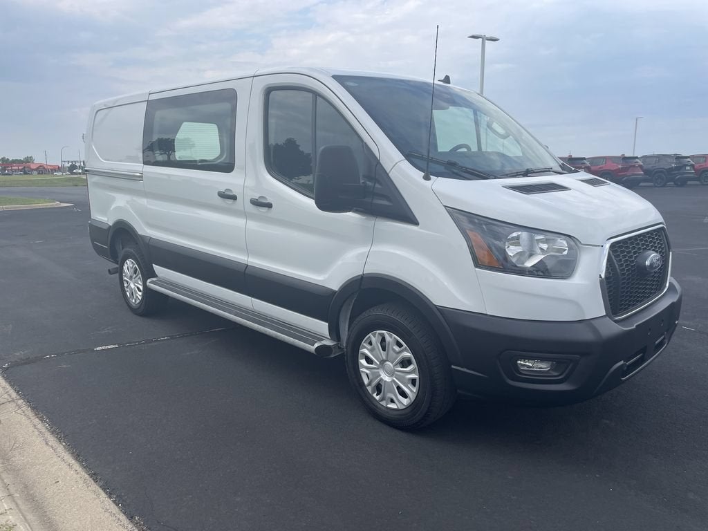 2025 Ford Transit Cargo Van UNKNOWN