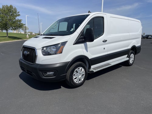 2024 Ford Transit Cargo Van Base