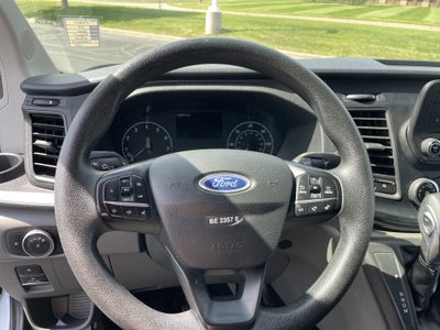 2024 Ford Transit Cargo Van Base