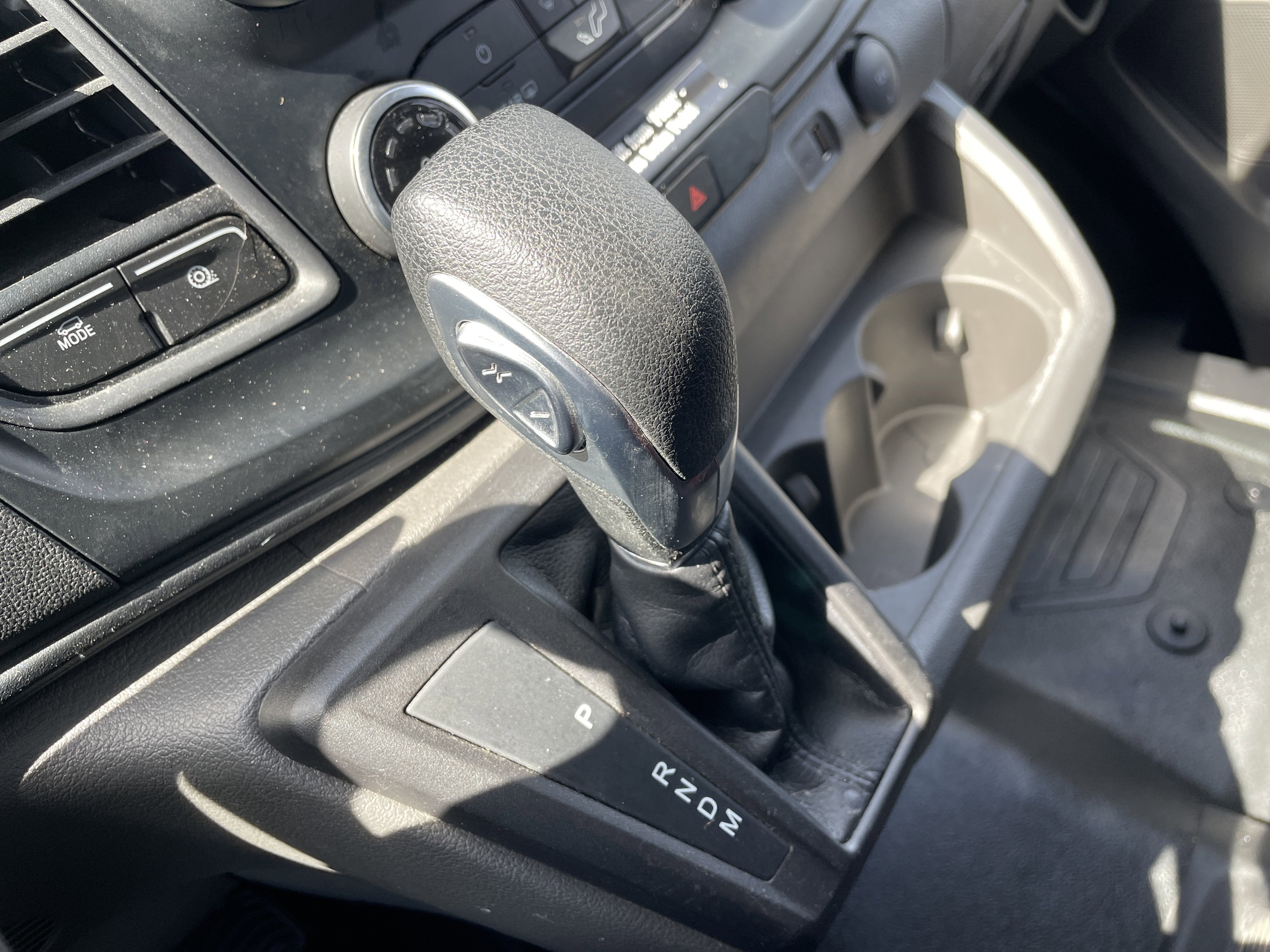 2024 Ford Transit Cargo Van Base